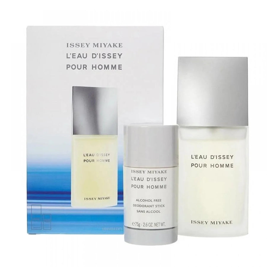 L'eau D'issey EDT 75ml Deodorant Stick 75g