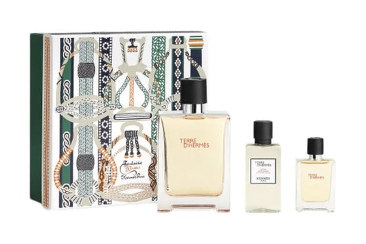 Terre EDT 100ml Gift Set - Hermès
