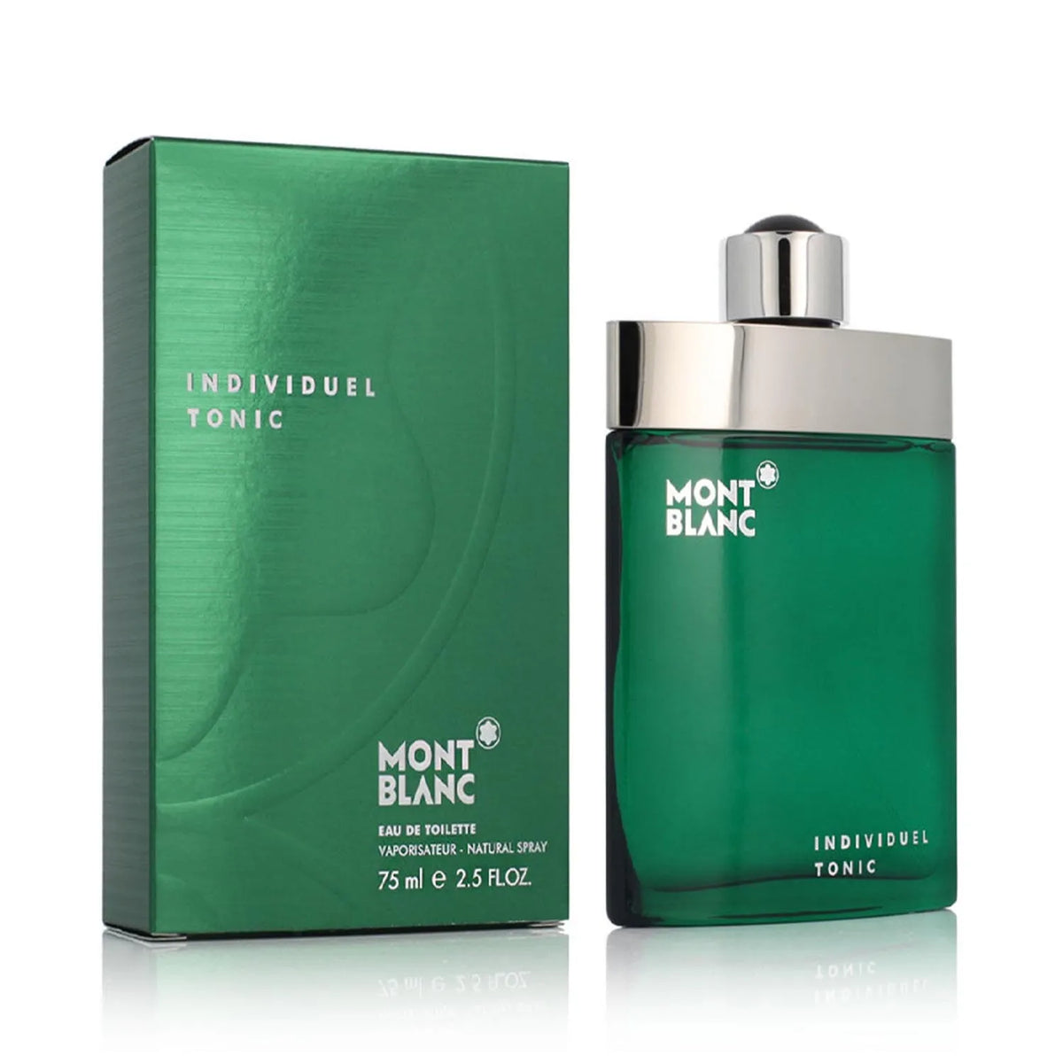Individuel Tonic EDT 75ml - Montblanc