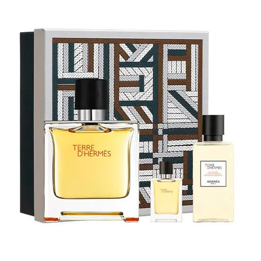 Terre EDP 75ml Gift Set - Hermès