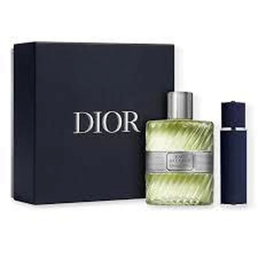 Eau Sauvage Refillable EDT Gift Set