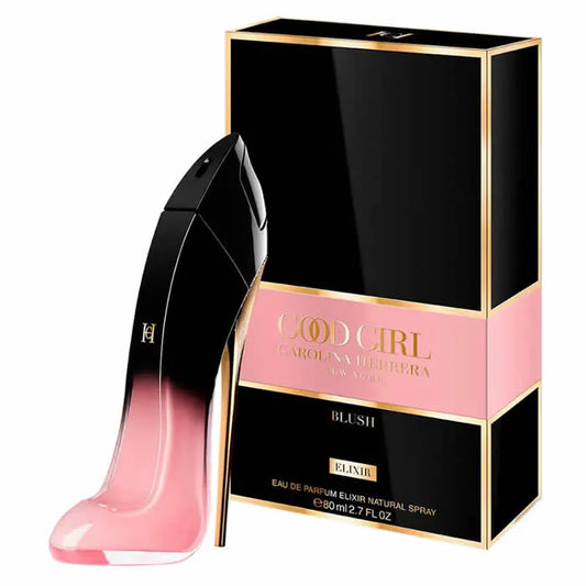 Good Girl Blush Elixir EDP 80ml - Carolina Herrera