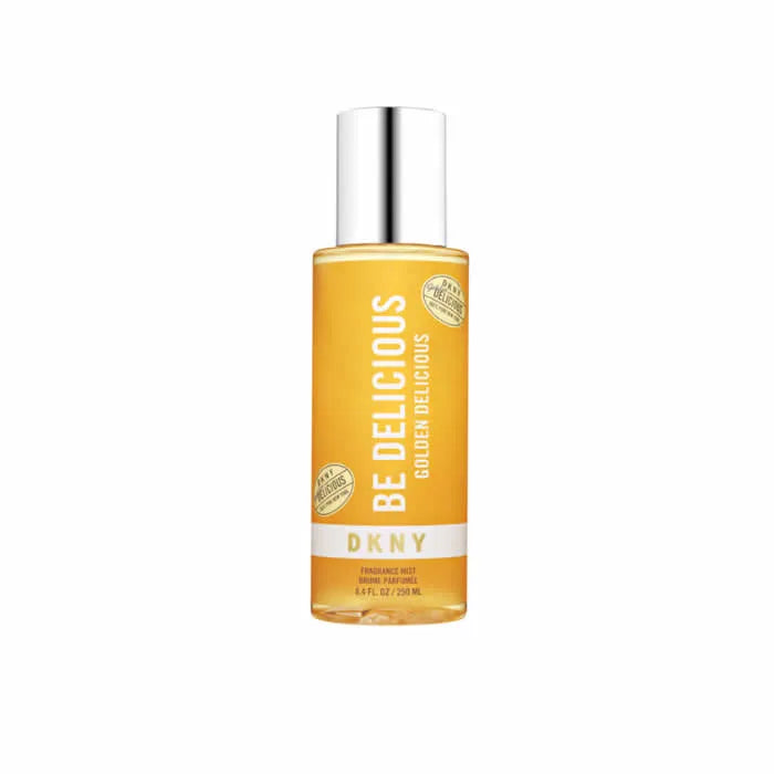 Be Delicious Golden Delicious Body Mist 250ml - Donna Karan