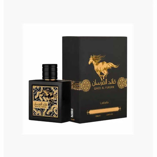 Qaed Al Fursan EDP 90ml - Lattafa