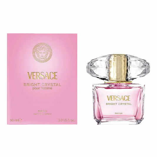 Bright Crystal Parfum 90ml - Versace