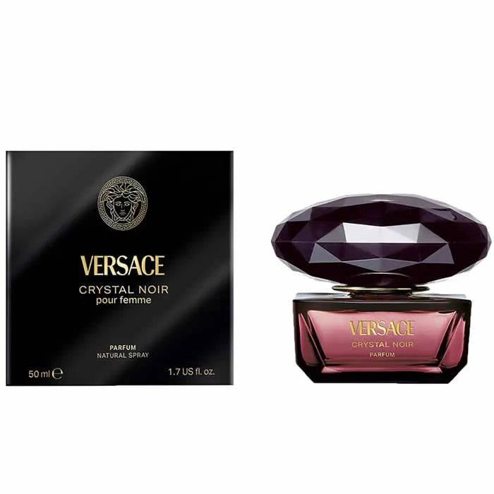 Crystal Noir Parfum 50ml - Versace