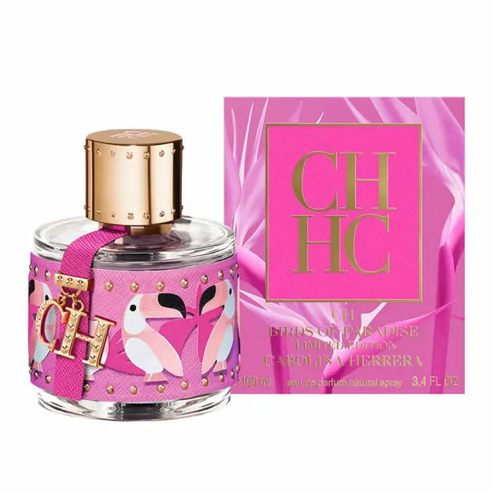 Birds of Paradise EDP 100ml - Carolina Herrera