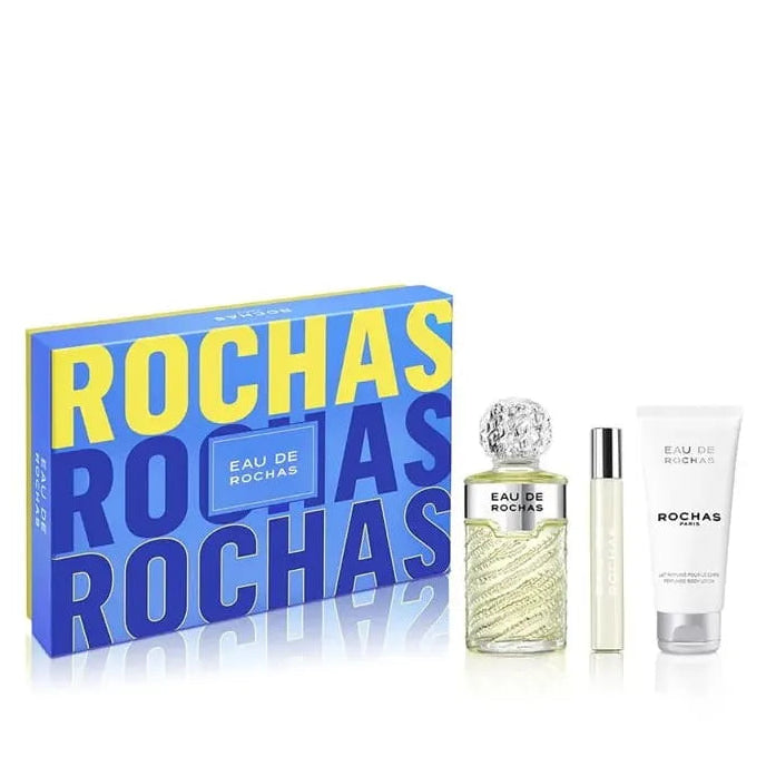 Eau de Rochas Eau de Toilette Gift Set