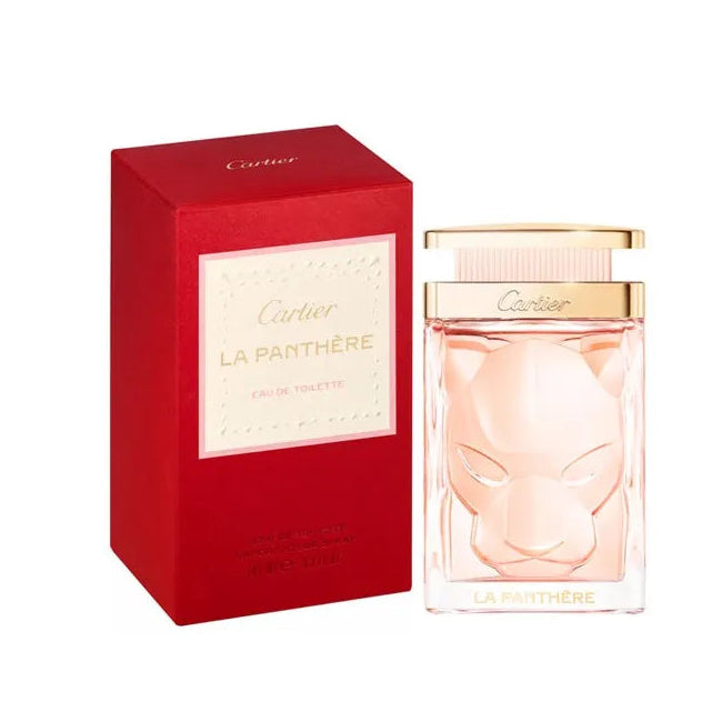 La Panthere EDT 100ml - Cartier