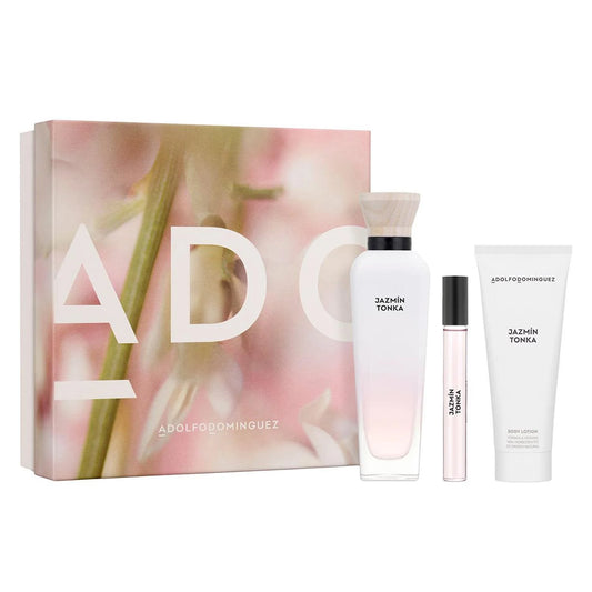 Jazmin Tonka EDP 120ml - Adolfo Dominguez