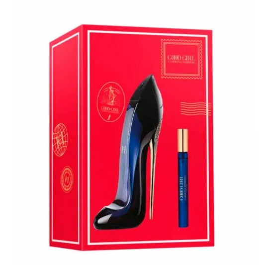 Good Girl EDP 80ml Gift Set - Carolina Herrera