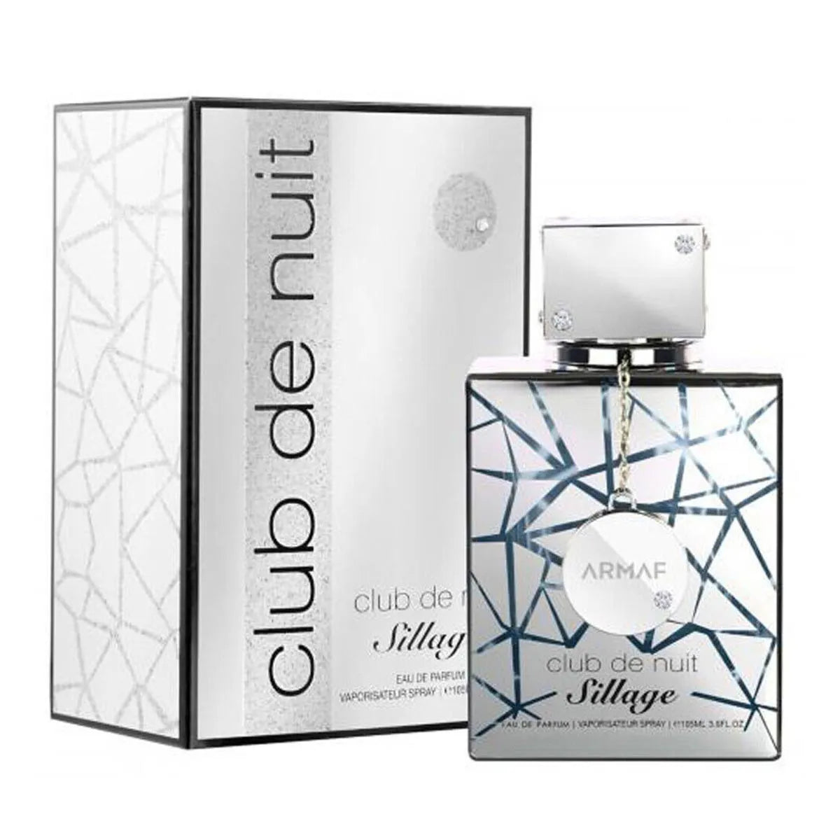 Club de Nuit Sillage EDP 105ml - Armaf