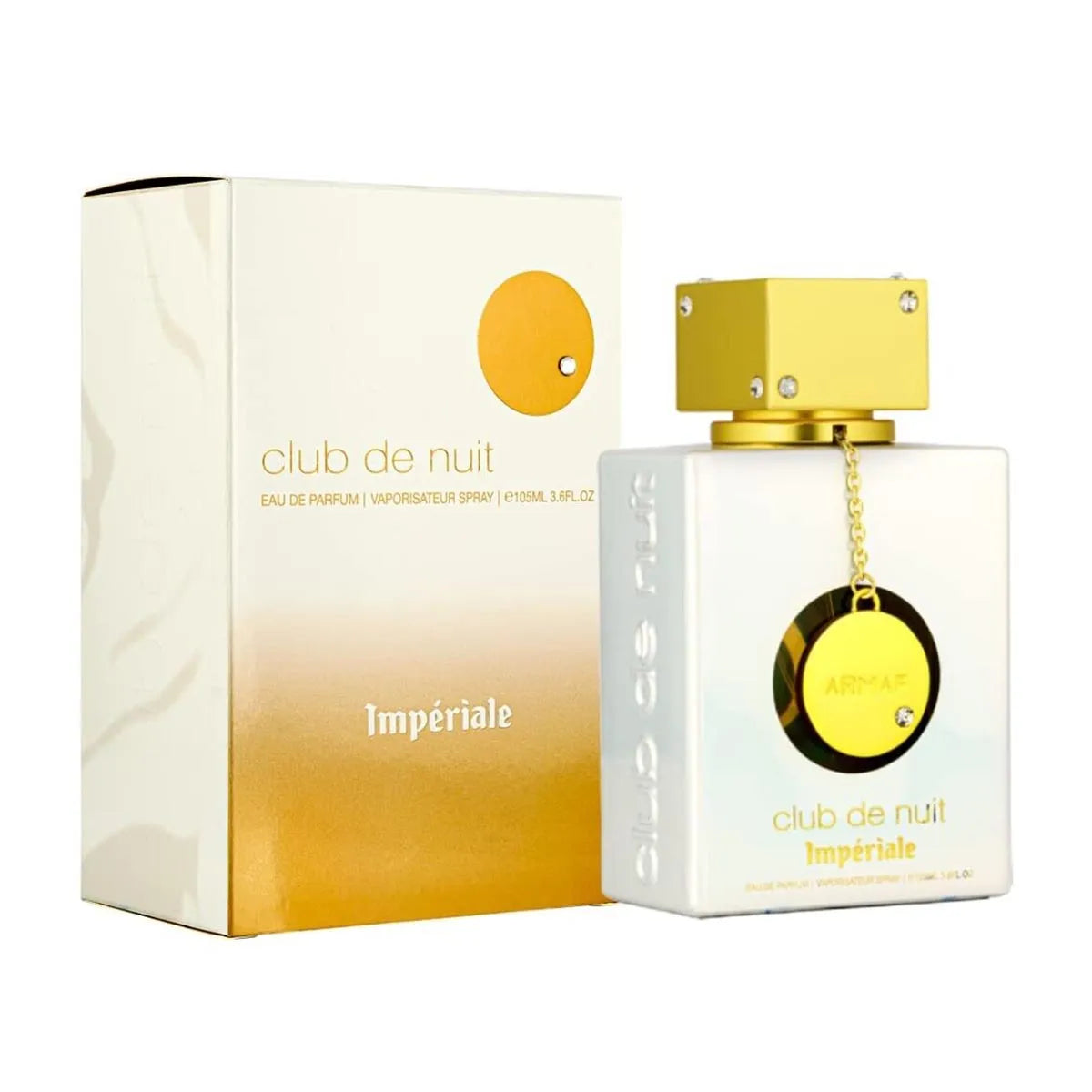 Club de Nuit White Imperiale EDP 105ml - Armaf