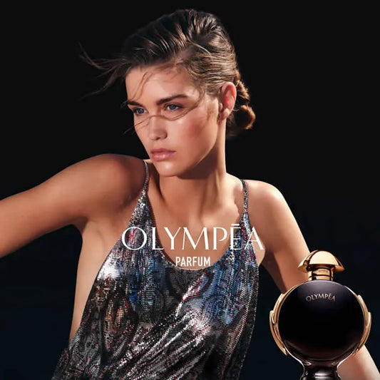 Olympéa Eau de Parfum 80ml - Rabanne