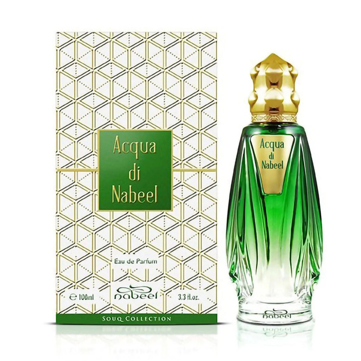 Acqua di Nabeel Souq Collection EDP 100ml - Nabeel
