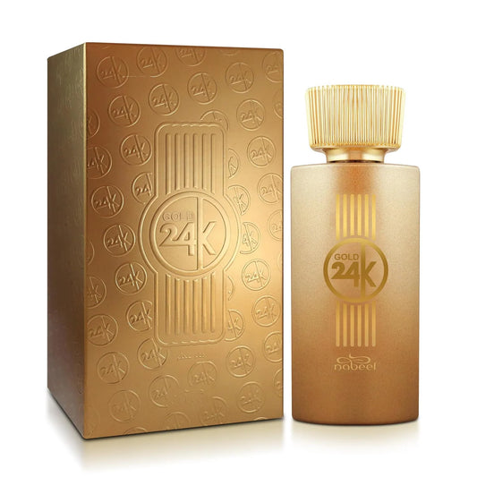 Gold 24k EDP 100ml - Nabeel