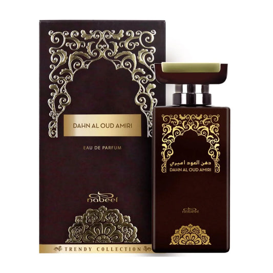 Dahn Al Oud Amiri EDP 100ml - Nabeel