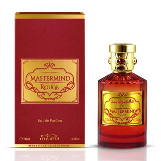 Mastermind Rouge EDP 100ml - Nabeel