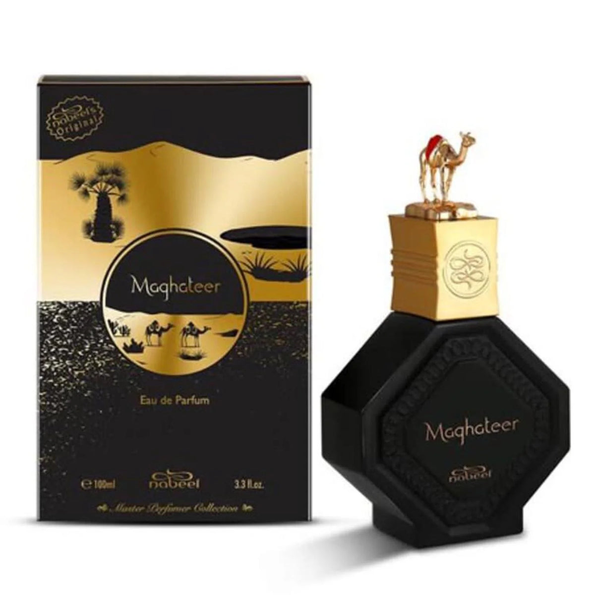 Maghateer EDP 100ml - Nabeel