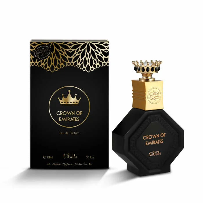 Crown of Emirates EDP 100ml - Nabeel