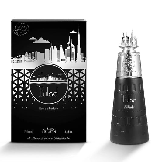 Fulad EDP 100ml - Nabeel