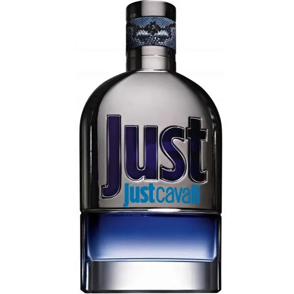 Just Cavalli Man EDT 90ml - Roberto Cavalli