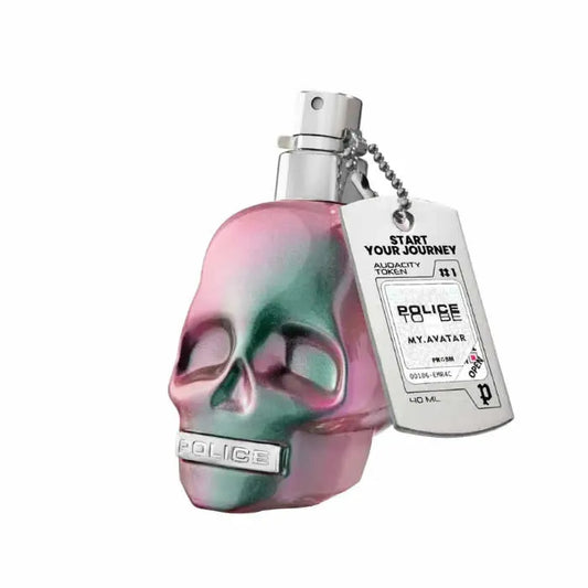To Be My Avatar Woman EDT 40ml - Police