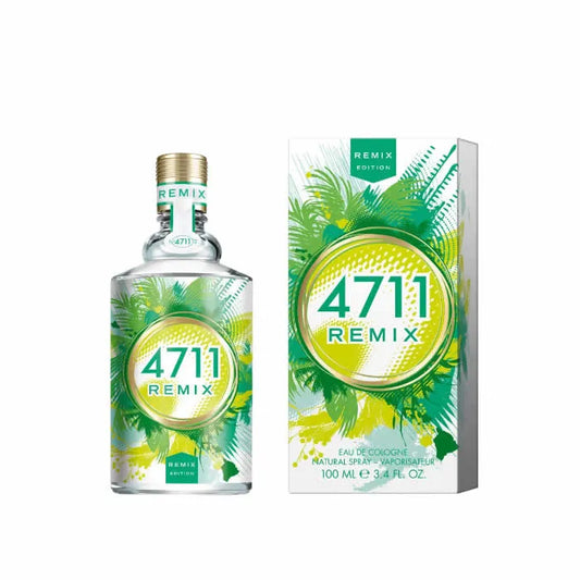 Green Oasis Cologne 100ml - 4711