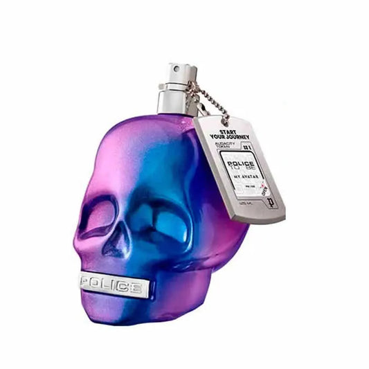 To Be My Avatar EDT 125ml - Police