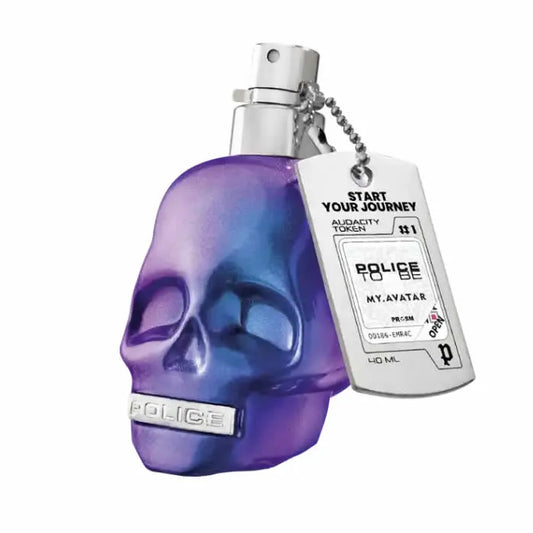 To Be My Avatar EDT 40ml - Police