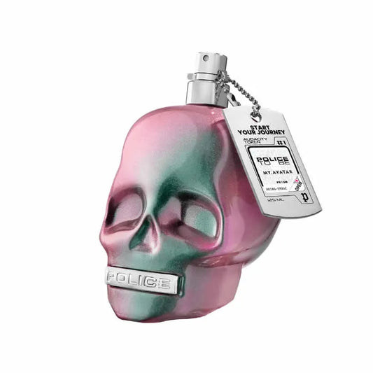 To Be My Avatar EDT 125ml - Police