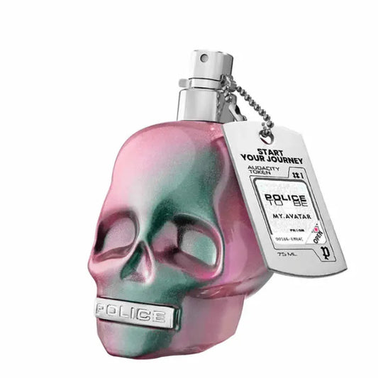 To Be My Avatar Woman EDT 75ml - Police