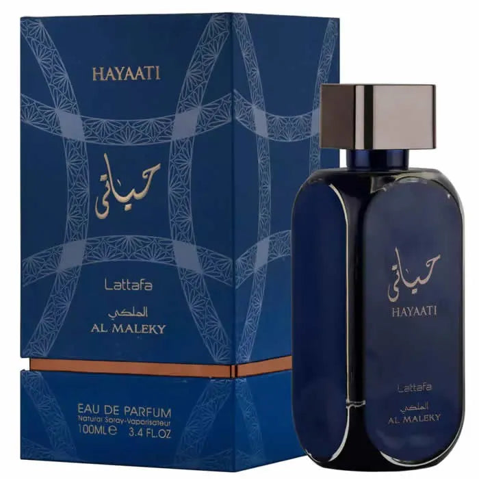 Hayaati Al Maleky EDP 100ml - Lattafa