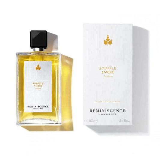 Souffle Ambre Eau de Toilette Intense 50ml - Reminiscence