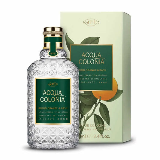 Blood Orange & Basil Cologne 100ml - 4711