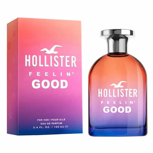 Feelin' Free for Her EDP 100ml - Hollister