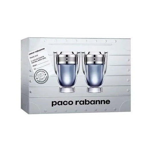 Invictus EDT 2x 50ml - Rabanne