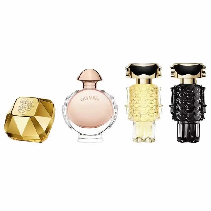 Miniature Femenine Travel Set - Rabanne