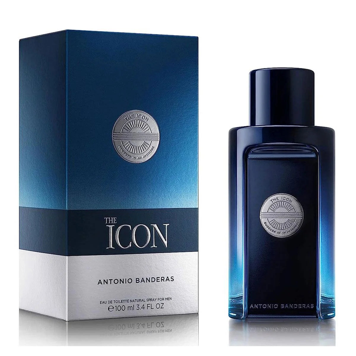 The Icon EDT 100ml - Antonio Banderas