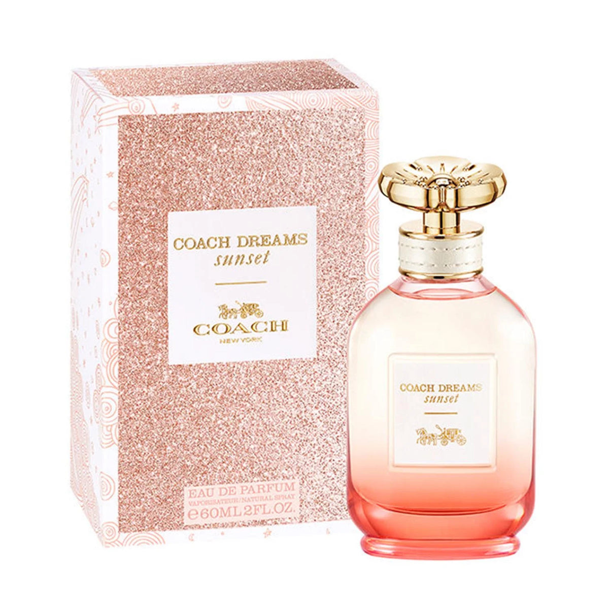 Dreams Sunset EDP 40ml Gift Set - Coach
