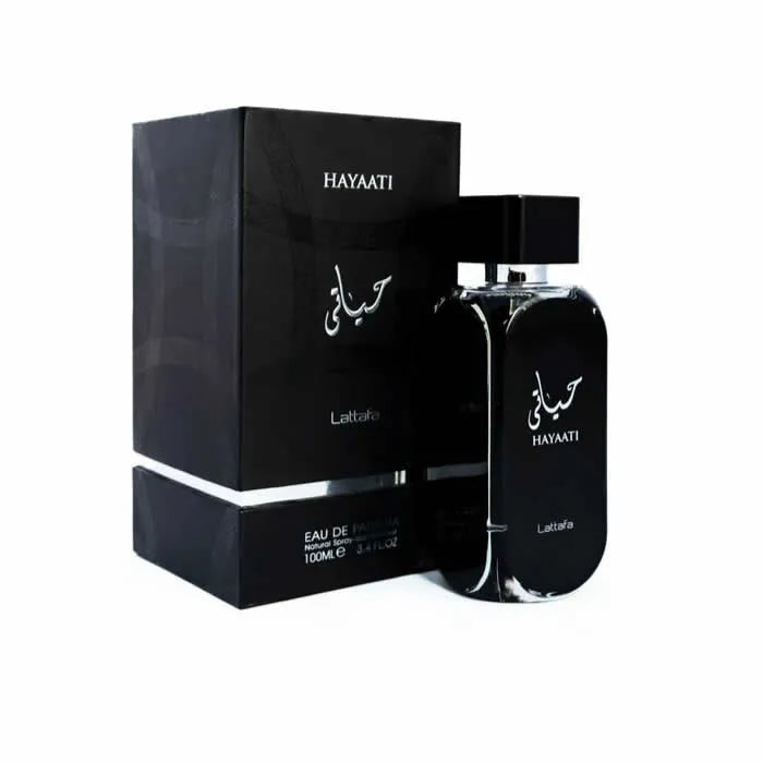 Hayaati Men EDP 100ml - Lattafa