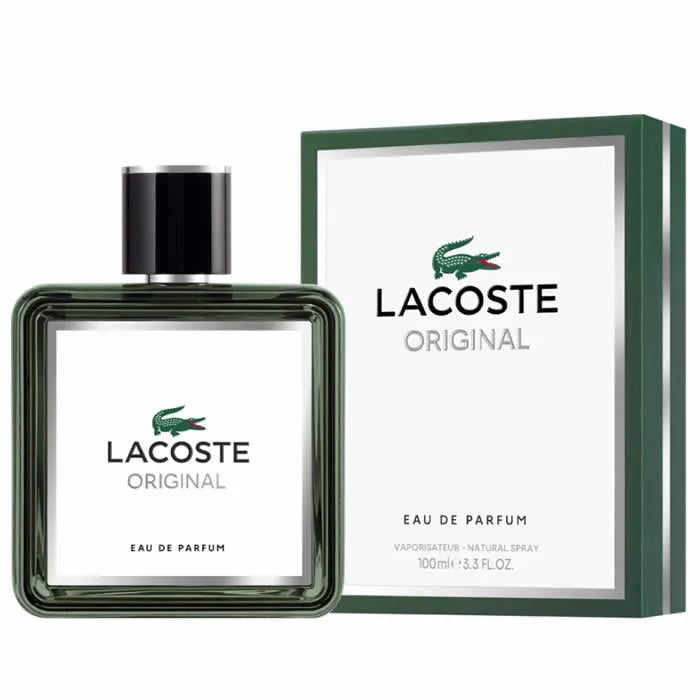 Original EDP 100ml - Lacoste