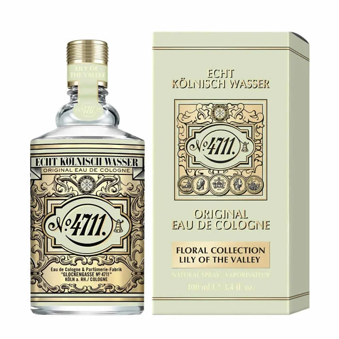 Lily of the Valley Cologne 100ml - 4711