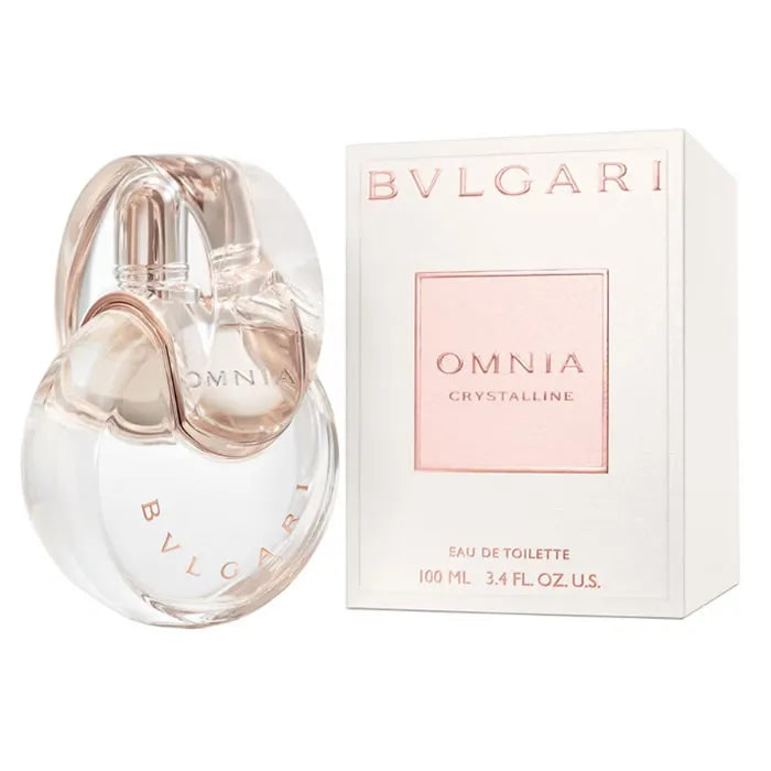 Omnia Crystalline EDT 100ml - Bvlgari