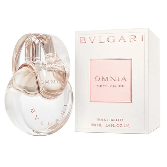 Omnia Crystalline EDT 100ml - Bvlgari