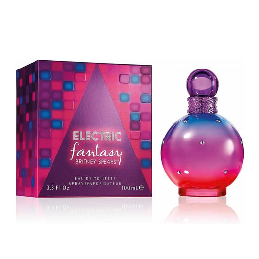 Electric Fantasy EDT 100ml - Britney Spears