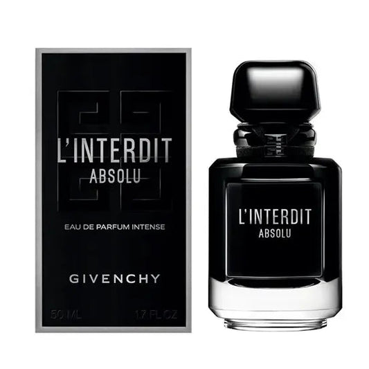 L'interdit Absolu Intense EDP 50ml - Givenchy