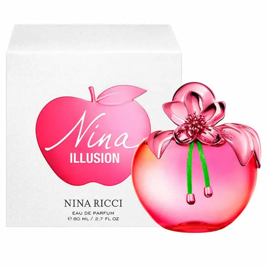Nina Illusion EDP 80ml - Nina Ricci
