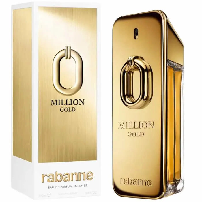 Million Gold EDP 200ml - Rabanne