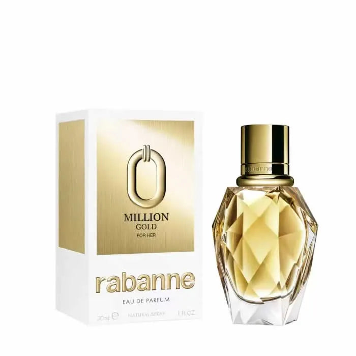 Million Gold EDP 30ml - Rabanne